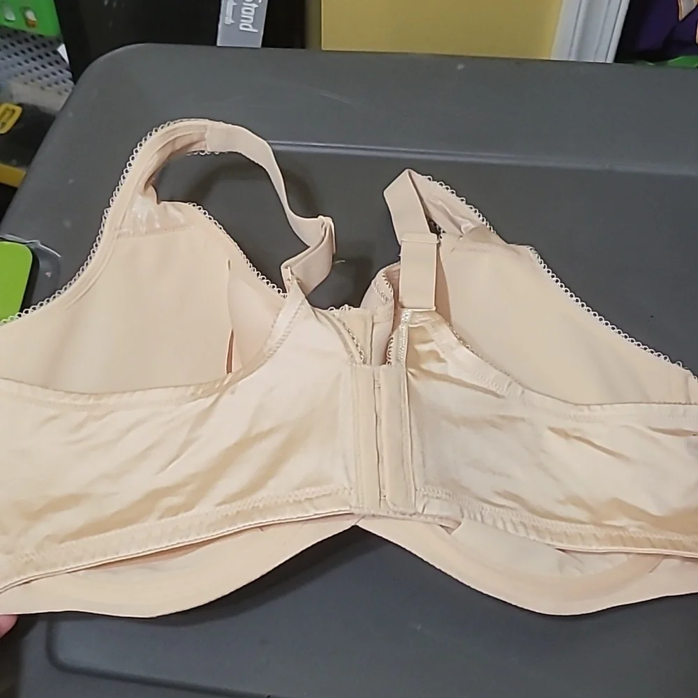 NWT Wacoal T-shirt Bra Size 44DD Nude - Picture 5 of 5